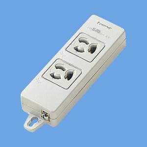 Panasonic（パナソニック） WCH2404HP OAタップ(接地15A抜け止め形)(4