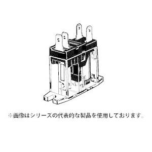 オムロン　G2R-1A-T DC24　パワーリレー　タブ端子形（#187） ａ接点