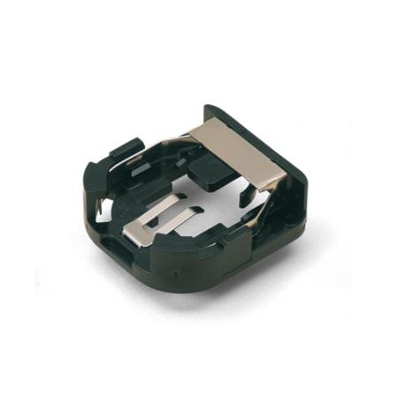 タカチ電機工業　BCR20H4　コイン電池ホルダー（適用電池CR2032）　水平実装　基板取付ピン×...