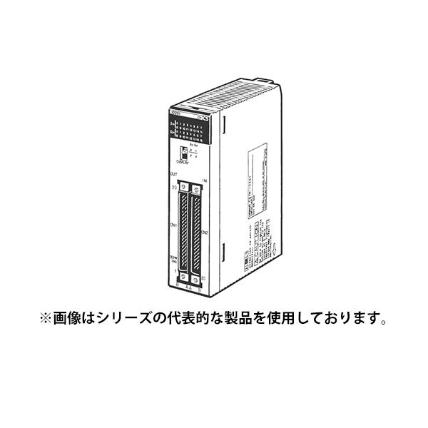 オムロン　CS1W-ID261　DC入力ユニット DC24V 入力64点