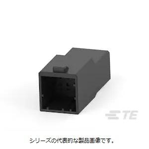 TE Connectivity　1-1318115-4　DYNAMIC　D-2100　TAB　HSG...