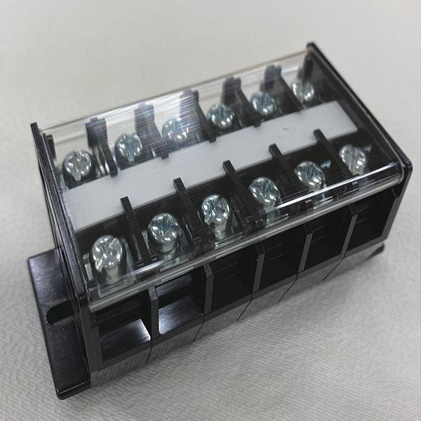 東洋技研　ATK-20-6P　直取付型ネジアップ式端子台　ATK-20シリーズ　6極　ネジサイズM4