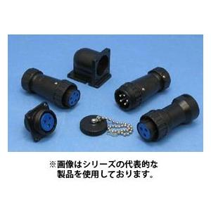 七星科学研究所 NJW-204-ADM10 NJC ベース防水コネクタ ねじロック方式 