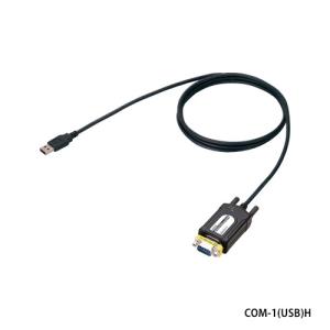 コンテック　COM-1(USB)H　USB2.0対応 非絶縁型RS-232C 1chマイクロコンバータ｜faubon