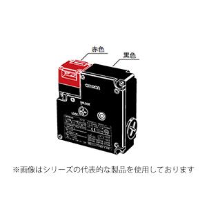 オムロン　D4NL-2DFA-BS　小形電磁ロック・セーフティドアスイッチ｜faubon