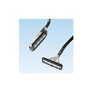 三菱電機　FA-CBL20FMV 40芯　2ｍ　エンジニアリング MELSECシーケンサI/O　コネ...