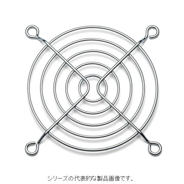 タカチ電機工業　HF-G80　フィンガーガード　80角ファン用取付ネジサイズM4ネジ