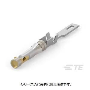 TE Connectivity　202237-7　III+SOC　SOLTAB　30AU>10　LP...