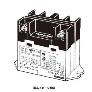 オムロン　G7L-1A-BUB AC200/240　パワーリレー 上部ブラケット取りつけ形　1極 ね...