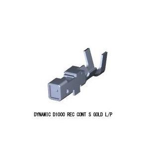 TE Connectivity　1827586-2　DYNAMIC　D1000　REC　CONT　S...