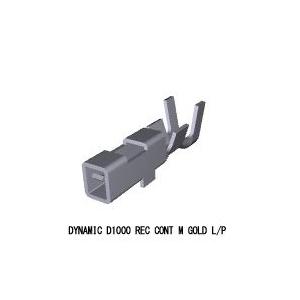 TE Connectivity　1827587-2　DYNAMIC　D1000　REC　CONT　M...