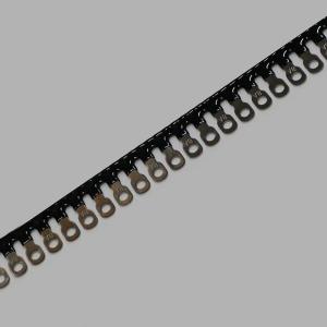 東洋技研 BBR8A-50(黒)絶縁被覆付ショ...の詳細画像1