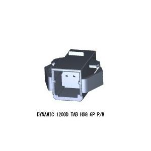 TE Connectivity　1-1903131-3　DYNAMIC 1200D TAB HSG ...
