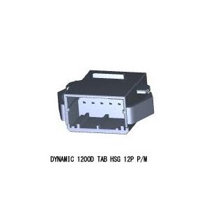 TE Connectivity　1-1903131-6　DYNAMIC 1200D TAB HSG ...