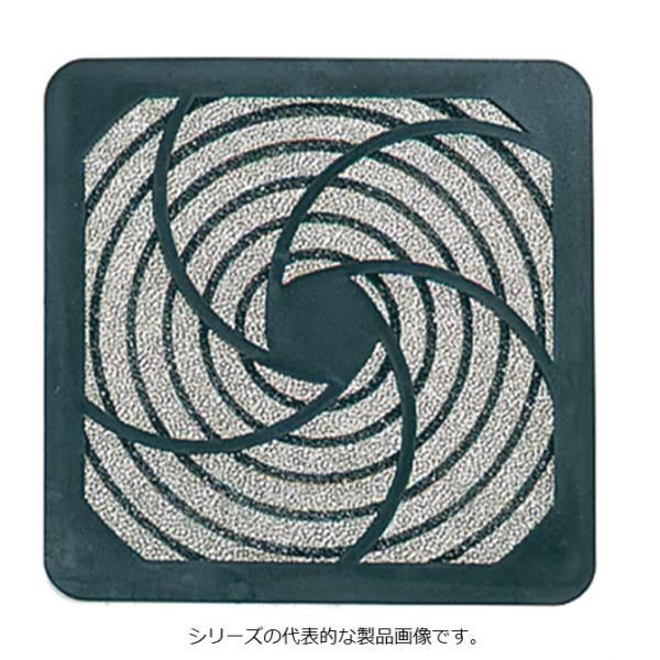 タカチ電機工業　HF-P120　120角ファン用フィルタ　取付ネジサイズM4