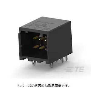 TE Connectivity　1-1827876-4　D1200D　HDR　ASSY　H　8PX　...