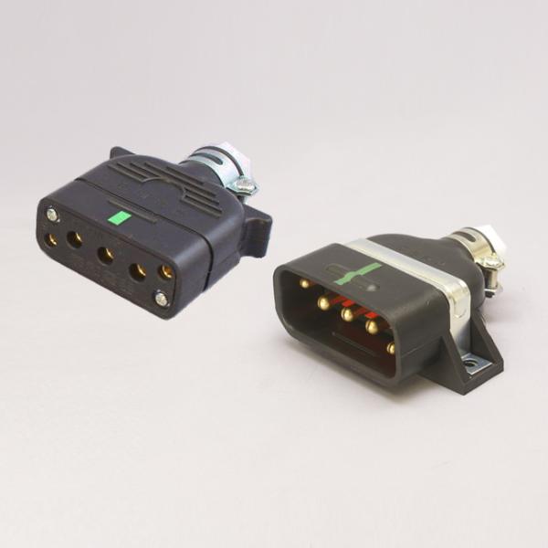 泰和電器　H-103 30A 250V 3P+E (ボディ+プラグ)