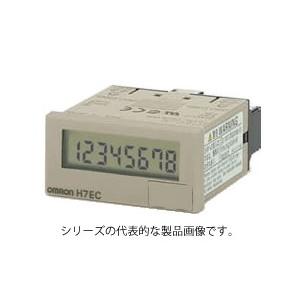 オムロン（OMRON） H7ET-NFV-B-300 小型デジタルタイムカウンタ : FA