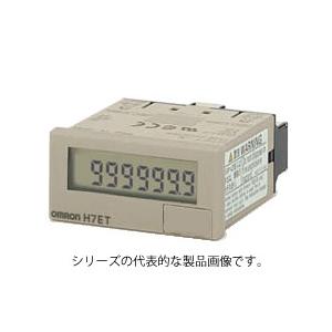 オムロン オムロン H7ET-NFV-300 48×24mm タイムカウンタ 7桁 フリー 