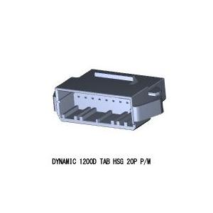 TE Connectivity　1-1903131-0　DYNAMIC 1200D TAB HSG ...