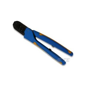 TE Connectivity工具 720725-1 TOOL HAND F-CRIMP 14-18AWG : FA-Ubon
