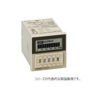 オムロン　H3CA-8H AC200/220/240　ソリッドステート・タイマ パワーオンディレー動作 8Pソケット　表面取付、 埋込み取付（共用）｜faubon