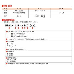 ヒロセ電機 HR10A-10R-12S(72)の詳細画像2