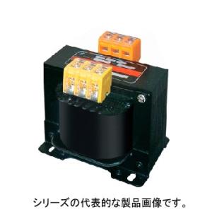 スワロー電機　SC21-200E　単相複巻ダウントランス200/220V→100/110V　200VA　静電シールド付