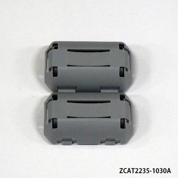 TDK　ZCAT2235-1030A　ケース付　クランプ型フェライトコア