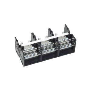 春日電機 中継用端子台 TQB100D03