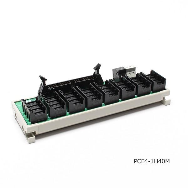 東洋技研　PCE4-1H40M　インターフェイス(コネクタ端子台) e-con式