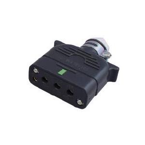 泰和電器　SKH-316NP　プラグ（電源側）　30A　250V（3P+E）