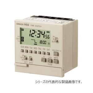 オムロン（OMRON） H5CC-L8D デジタルタイマ ソケットタイプ（8ピン
