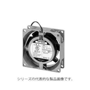 オムロン　R87F-A1A83L AC軸流ファン 低速 樹脂羽根シリーズ アルミダイカストフレーム ...