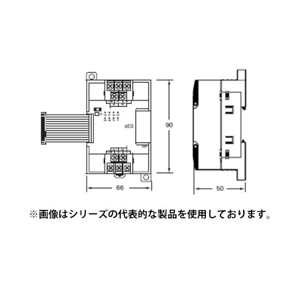 オムロン　CP1W-8ER　  拡張I/Oユニット 出力8点 リレー出力