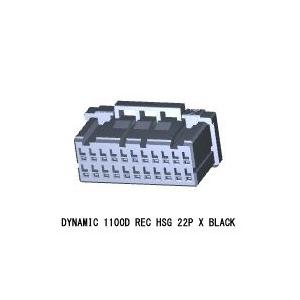 TE Connectivity　1-1827863-1　DYNAMIC 1100D REC HSG ...