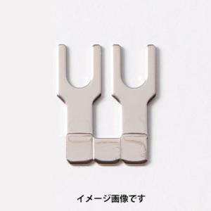 東洋技研　SB10-2　10mmピッチ　2極　Y形端子形状　ショートバー　絶縁被覆無し　フリーカッテ...