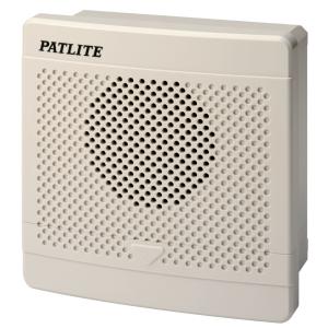 パトライト 積層信号灯一体型 音声合成報知器 LKEH-402FV-GYBR 積層信号灯一体型 音声合成報知器 | LKEH-FV | 製品概要