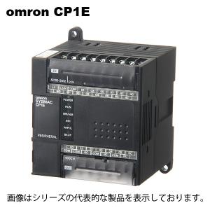 オムロン　CP1E-N30DR-A 入力18点出力12点　リレー出力　RS-232C、USB内蔵　AC100〜240V