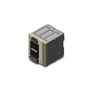 オムロン　S8VS-24024AP　ユニット電源　表示モニタ/交換時期お知らせ機能付き 入力AC100-240V 240W 24V10A出力｜faubon