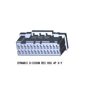 TE Connectivity　3-917807-2　DYNAMIC　D-5200M　REC　HSG...