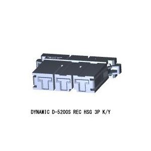 TE Connectivity　2-179958-3　DYNAMIC　D-5200S　REC　HSG...