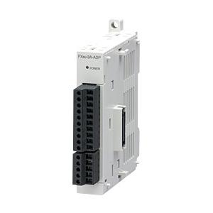 三菱電機　FX3U-3A-ADP アナログ入出力アダプタ（入力2ch/出力2ch） FX3Uシリーズ...