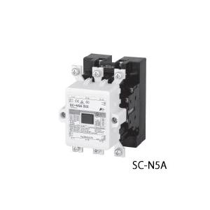 富士電機 SC-N5A コイルAC200V マグネットスイッチ （電磁接触器