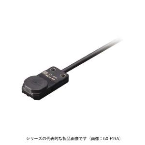 SUNX（サンクス）　GX-F15A　角型近接センサ[アンプ内蔵] 最大動作距離 5.0mm±8%　電源電圧 12〜24V DC  接近時ON｜faubon