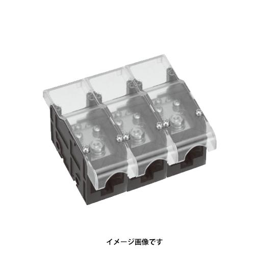 オサダ　OTP-80-3P-SCCR　分岐端子台　600V 80A　端子ピッチ31.5 mm　 M4...