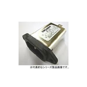 TDK-Lambda (TDKラムダ)　RPE-2006 インレットソケットタイプ汎用型ノイズフィル...