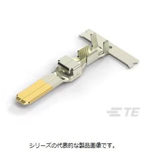 TE Connectivity　2013594-1　D5000 TAB CONT S LONG L/...