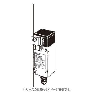 オムロン　HL-5050 汎用タテ型小形リミットスイッチ 可変ロッド・レバー形 接点構成1a1b