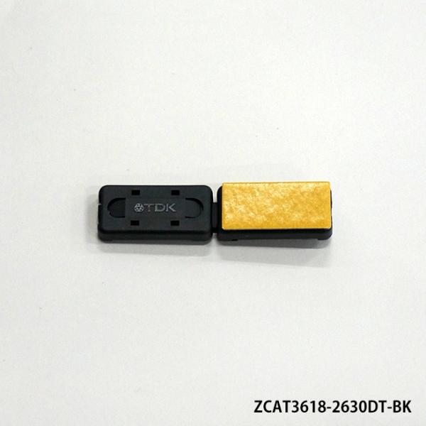 TDK　ZCAT3618-2630DT-BK　ケース付　クランプ型フェライトコア